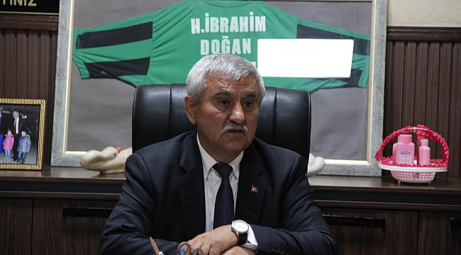 Akhisar'ın en büyük odası Cumartesi kongresini yapıyor