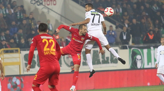 Akhisar Kupada Avantajı Kaptı