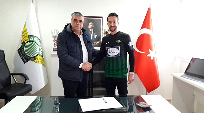 Bilal Kısa, Akhisarspor'da