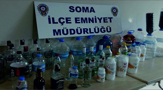 Kaçak alkolden 2 günde 2 ölüm