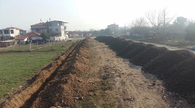 AKHİSAR RİNG YOLUNA YENİ HAT