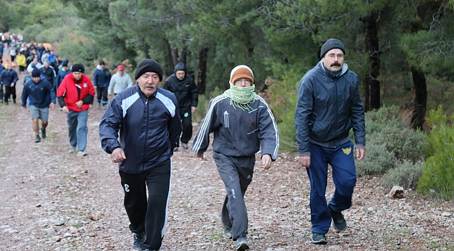 Akhisarlı sporseverlerin 22’inci haftaki rotası Kocakağan oldu