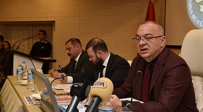 Başkan Ergün Şehitlerimizi Rahmetle Andı
