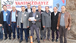 HEMŞERİ DERNEKLERİ PLATFORMUNDAN ANLAMLI MESAJ