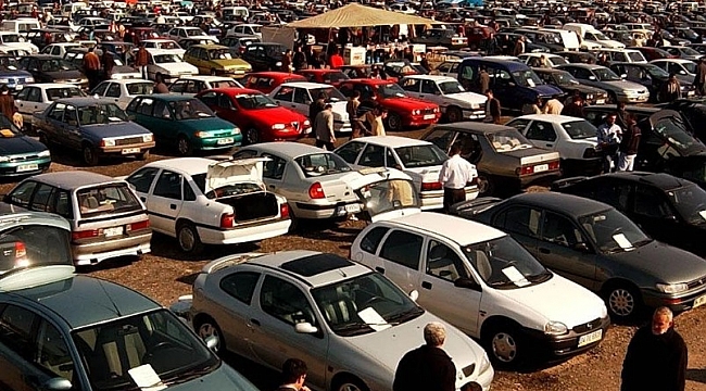 İKİNCİ EL OTOMOBİL ALACAKLAR DİKKAT!