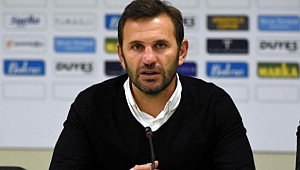 OKAN BURUK “Her iki takımı içinde zor bir maçtı. Her iki takımın oyuncuları baskı altındaydı. 