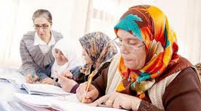 OKUMA YAZMA BİLMEYEN KALMASIN!