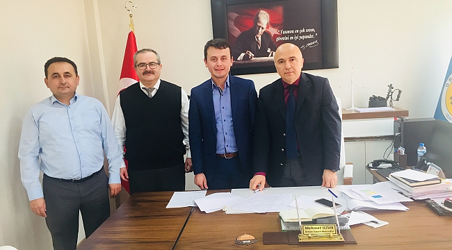 ÖZEL DOĞUŞ HASTANESİ ORMAN İŞLETME MÜDÜRLÜĞÜ İLE SÖZLEŞME İMZALADI