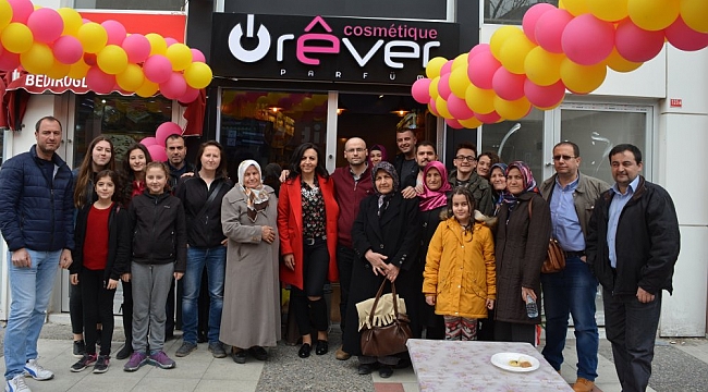 Rever Kozmetik Bayi Ağını Genişletiyor