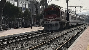 30 Mart’tan sonra Akhisar içinden tren geçmeyecek