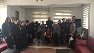 ADD ’DEN HUZUR EVİ ZİYARETİ