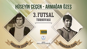 Akhisar 3.Futsal Turnuvası başladı