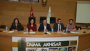 Akhisar Ak Parti İlçe Danışma Meclisi Gerçekleştirildi