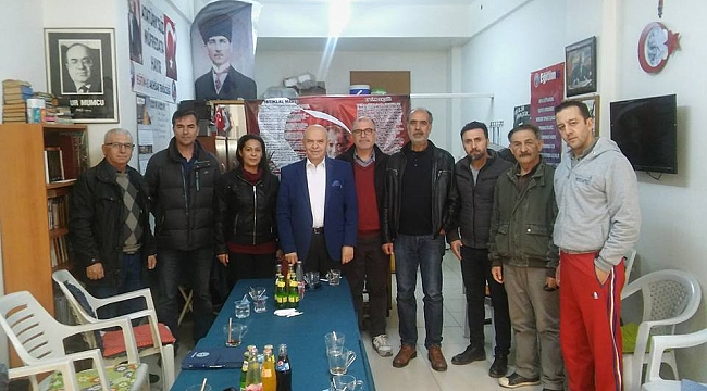 AKHİSAR'I ORTAK AKIL İLE YÖNETECEĞİZ…