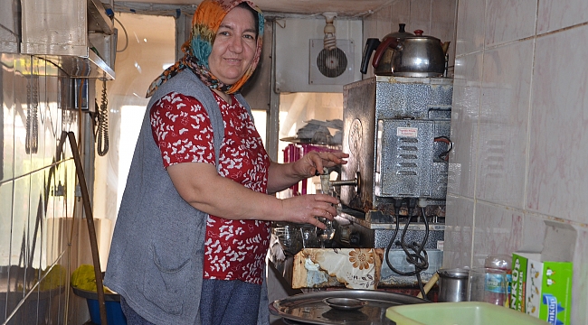AKHİSAR'IN İŞTE EMEKÇİ KADINLARI