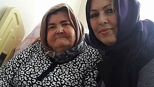 AKHİSAR ÜLKÜ OCAKLARI BAYANLAR BİRİMİN'DEN HUZUREVİ ZİYARETİ