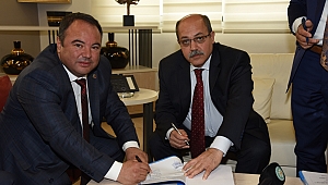 Büyükşehir'de Toplu İş Sözleşmesi