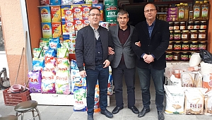 ÇÜNKÜ ULAŞILABİLİRİZ: HELVACI FASULYECİ FISTIKÇIYIZ, SİZLERDEN BİRİYİZ.