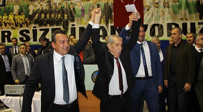 ESNAF YENİDEN GENLİ İLE YOLA DEVAM DEDİ