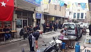 İYİ Parti’den Şehitler için hayır