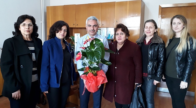 Kadın Meclisi Vergi Haftasını Kutladı