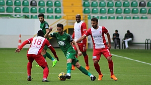 Maçta Gol var Kazanan yok