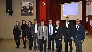 MCBÜ AKHİSAR YERLEŞKESİNDE “12 MART İSTİKLAL MARŞININ KABULU VE MEHMET AKİF ERSOY” ANLATILDI