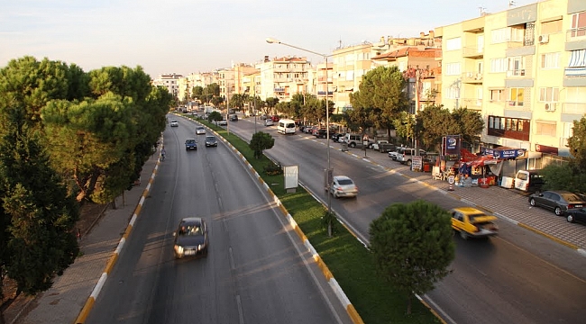 ÖNCE LODOS SONRA BAHAR HAVASI GELİYOR