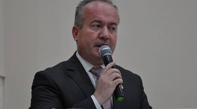 Özen; İstiklal Marşı bağımsızlığımızın edebi anıtıdır