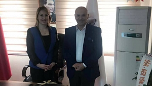 SAĞLAM: '' Geleceğin Akhisar'ını Hep Birlikte İnşa Edeceğiz...''