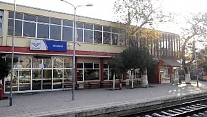 Tren Yolunun Şehir Dışına Çıkışı Ertelendi!