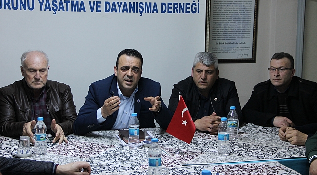 Tunay Gül Çifte Vatandaşlık Konusunda Açıklama yaptı