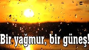YAĞMURDA GECE MESAİSİ