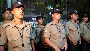 17 BİN BEKÇİ ALINACAK