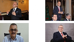 4 BAŞKAN ADAYLI ATSO SEÇİMLERİNDE SONA GELİNDİ