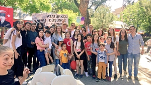 AKHİSAR ADD DEN ÇOCUK ŞENLİĞİ