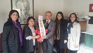 Akhisar CHP Çalışmalarına Start Verdi