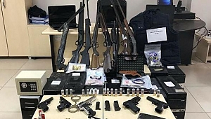 AKHİSAR'DA 'AÇIKGÖZLER' SUÇ ÇETESİNE OPERASYON!