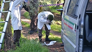 AKHİSAR'DA İNTİHAR 