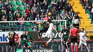 Akhisar Evinde Mağlup 1-2