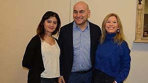 Akhisar göklerde