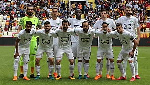 Akhisar Malatya dan Puanla döndü