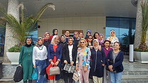 Akhisarlı Ak Kadınlar seçime hazır