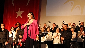 Asder den Unutulmayan Aşk Şarkıları