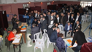 ATSO DA Kİ SEÇİMDE BAŞKAN BELLİ DEĞİL