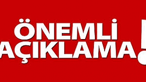SUÇ ŞEBEKESİ HAKKINDA BAŞSAVCILIKTAN AÇIKLAMA
