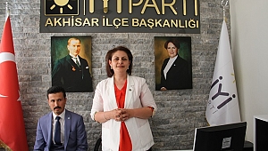 BİR İSTİFADA İYİ PARTİDEN