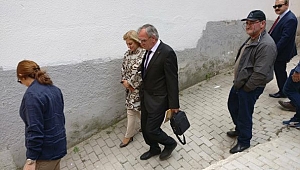 Büyükelçi Kara'dan Jirovnisa'ya ziyeret