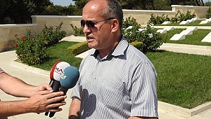 DGYD Başkanı Özen, “Emek en yüce değerdir”