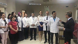 EBELER HAFTASI ETKİNLİĞİNDE NORMAL DOĞUMA ÇAĞRI